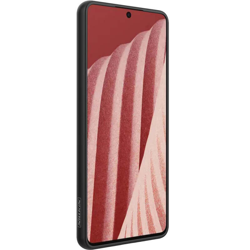 کاور گوشی سامسونگ GALAXY A73 نیلکین مدل texured  - Nillkin texured Cover For Samsung Galaxy A73